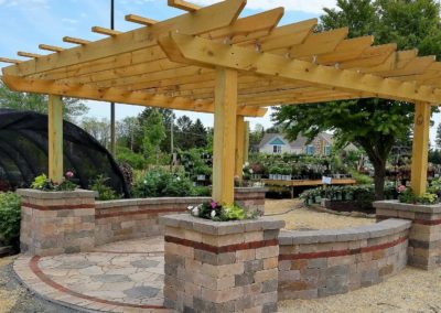 Pergola - Jackson, West Bend, Kewaskum, Cedarburg