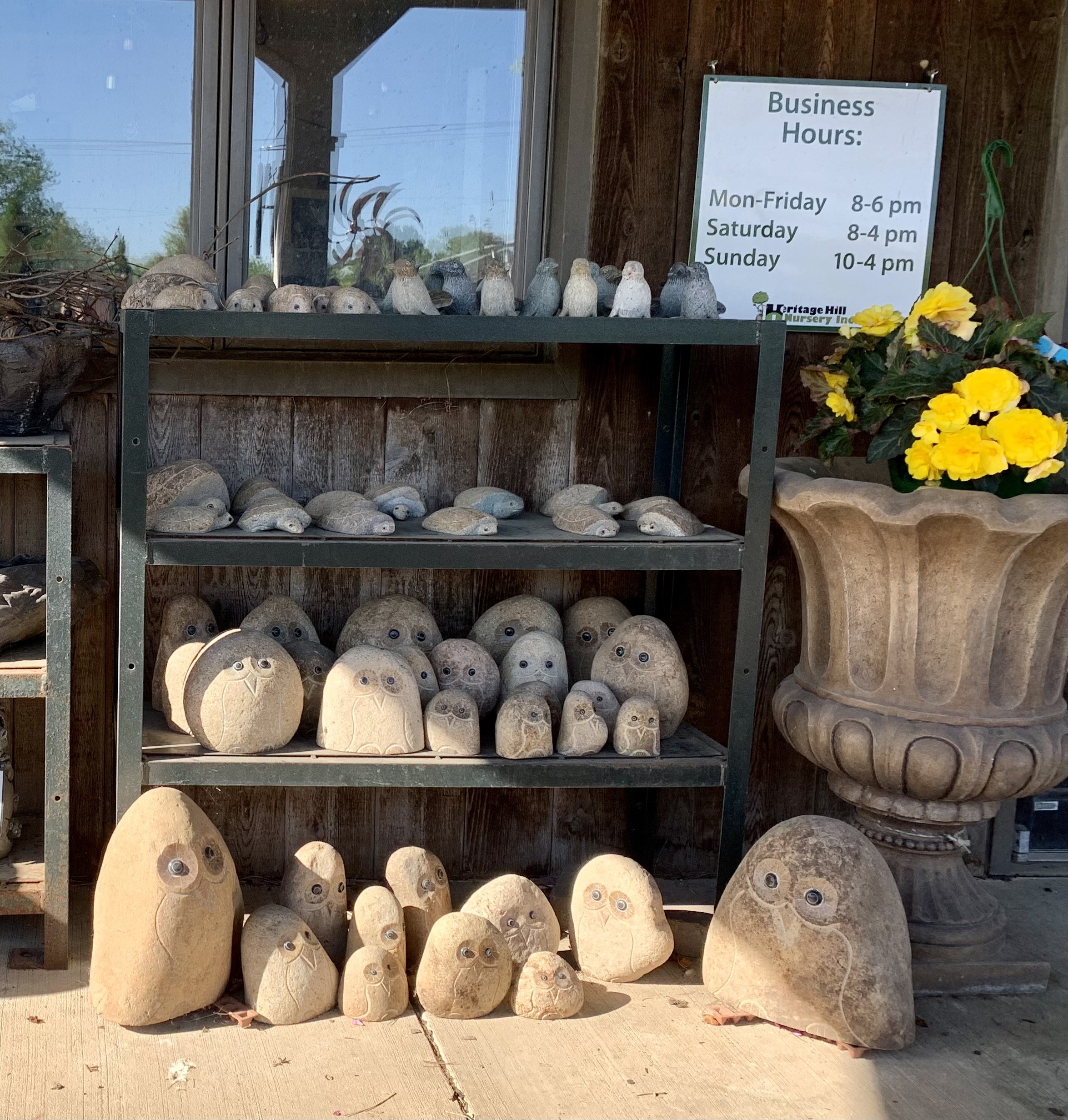 Stone Animals_2