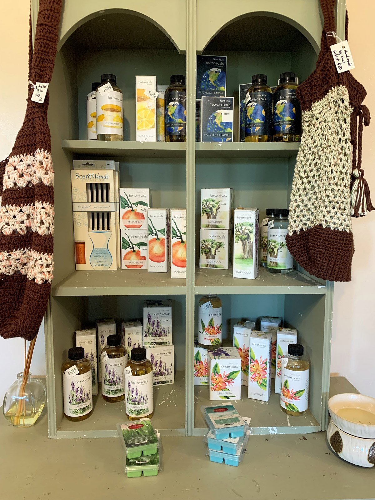 Scent-Shop