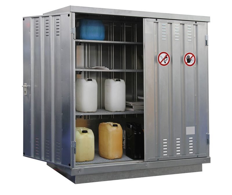 Chemical Storage