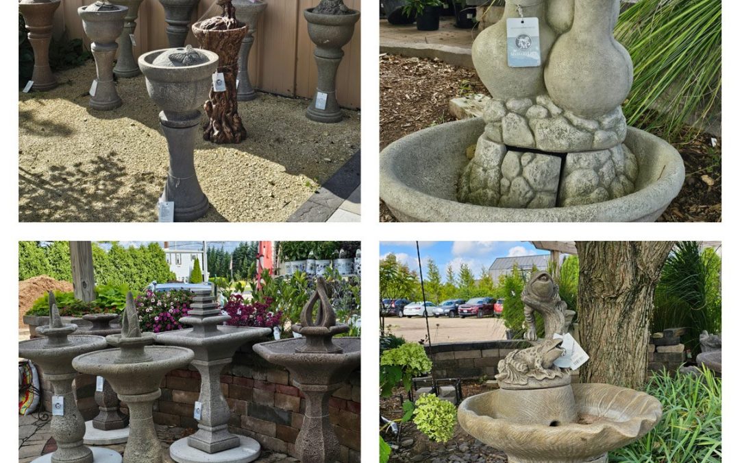May Specials at Heritage Hill Nursery